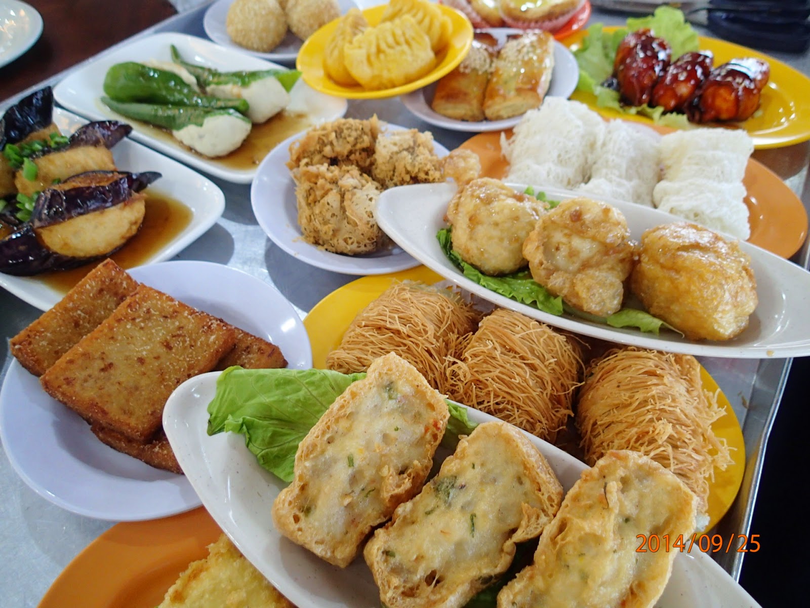 haPpY HaPpY Restoran Jin Xuan Hong Kong Kota Damansara 锦选香港特极点心