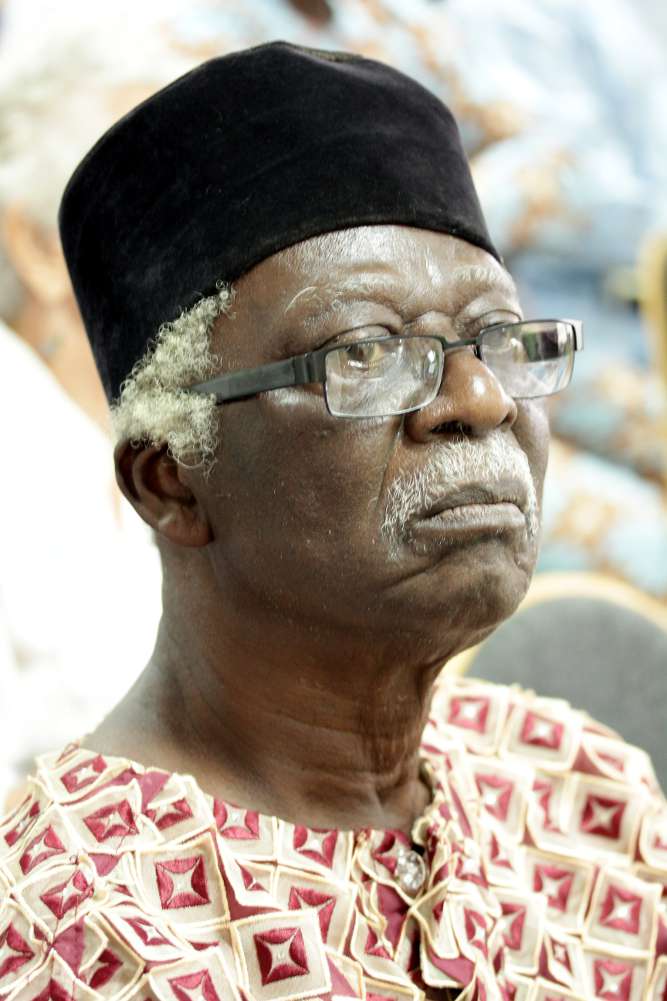 Bruce Obomeyoma Onobrakpeya The Man, His Art And Love For Urhobo