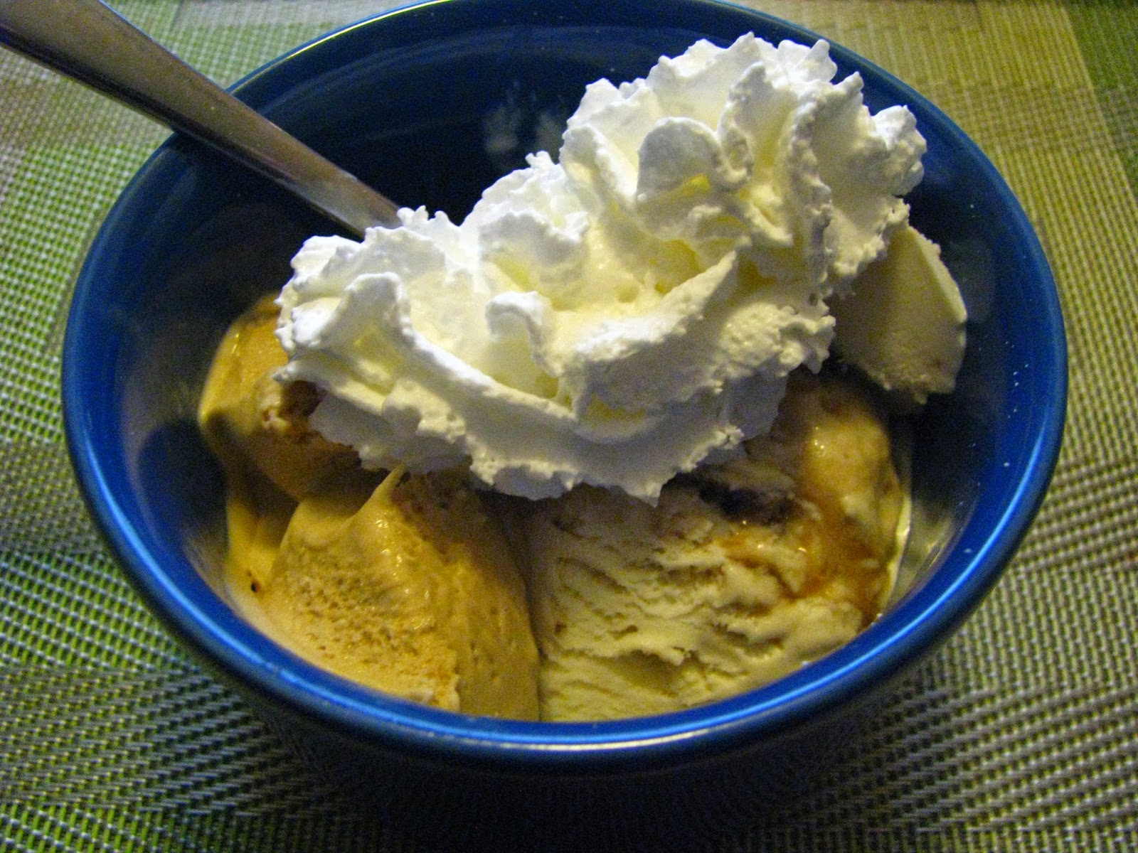 Fork Adventures Ice Cream for Breakfast, Clam Chowder for Dessert