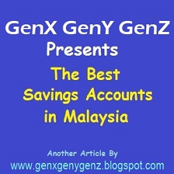 The Best Savings Account In Malaysia