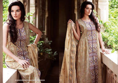 Kayseria Eid Collection 2013 for women and girls