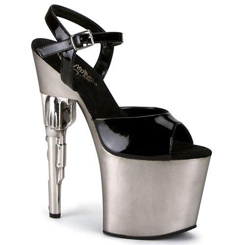 Sexy Shoes Sexy Gun Heels