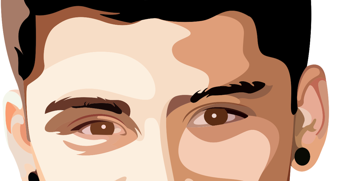 macam - macam ilmu: Zayn Malik in Vector Art