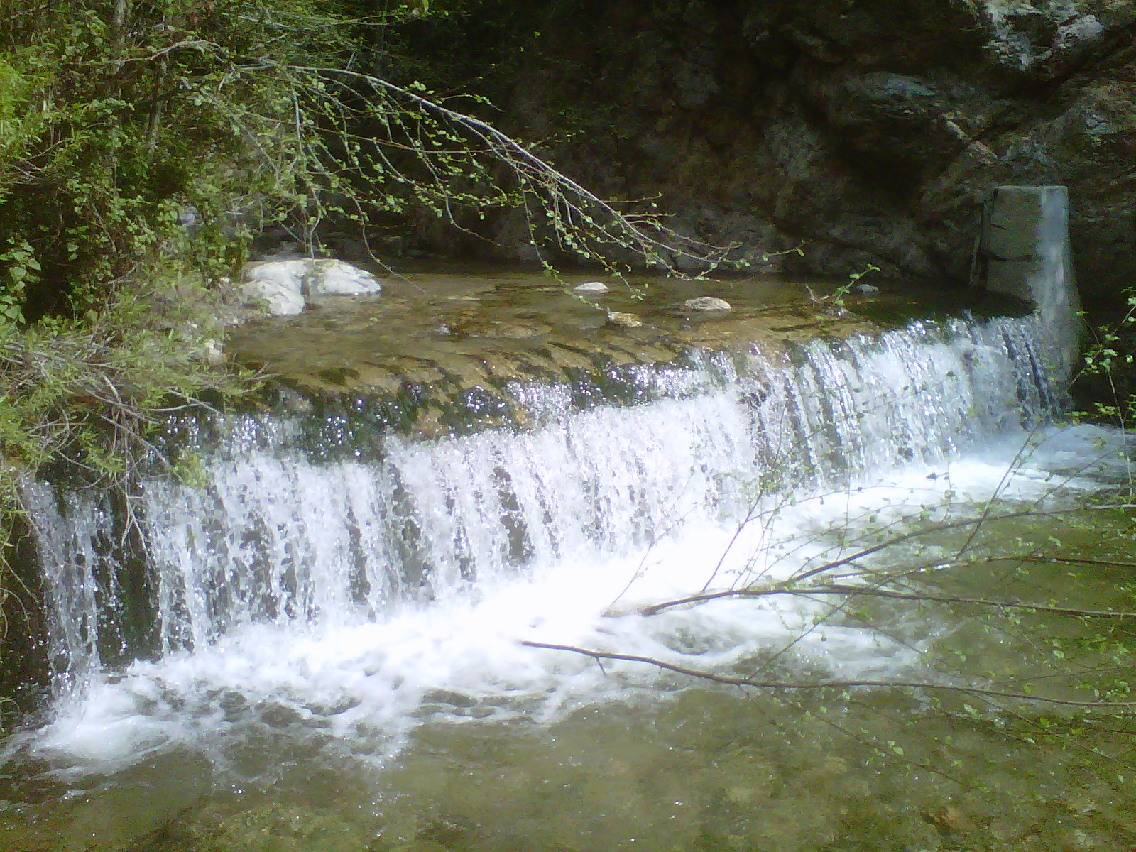 Eaton Canyon Waterfall