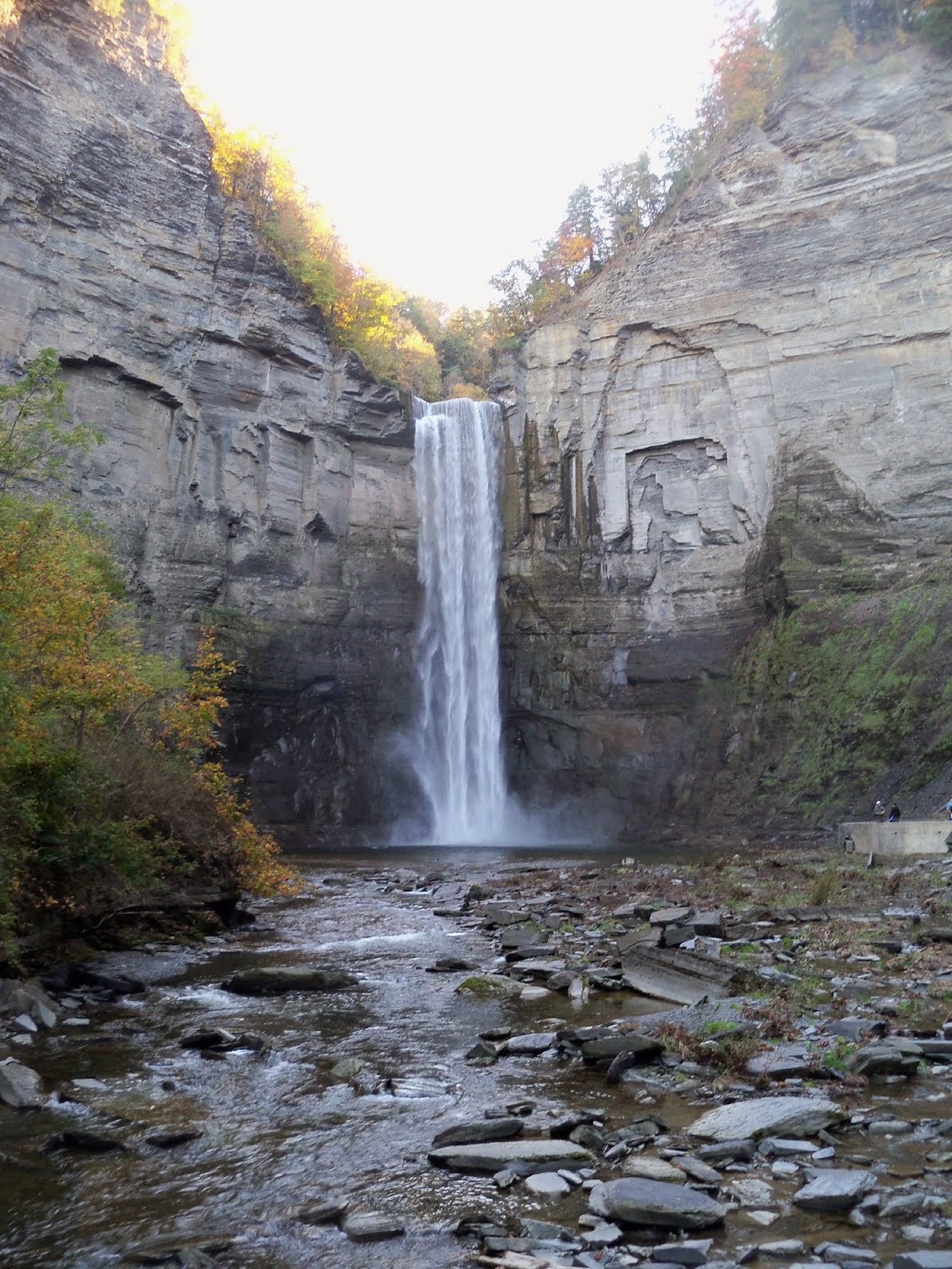 Taughannock State Park - New York