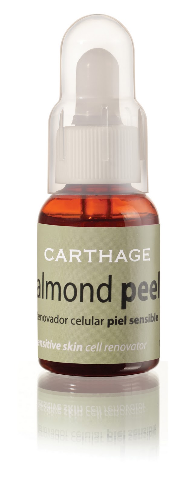 Almond Peel