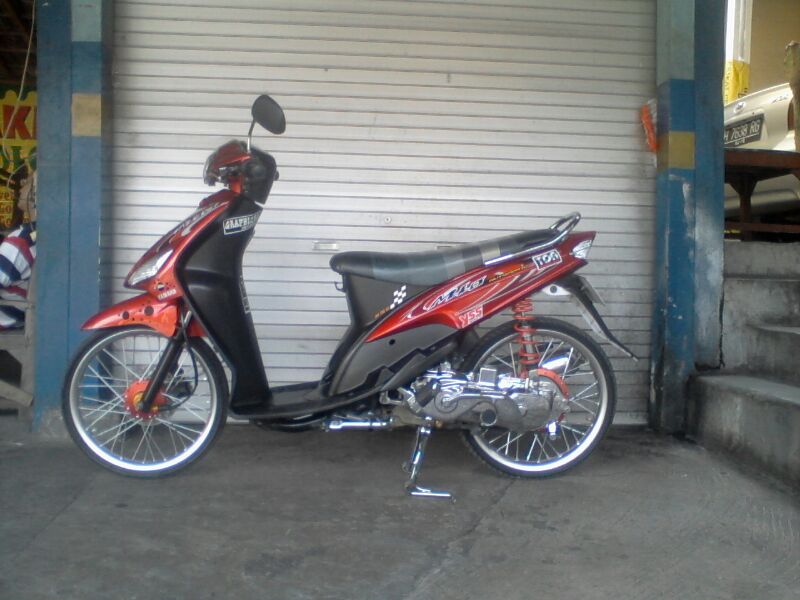 contoh modifikasi mio velg 17 contoh modifikasi mio velg 17