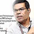 Pegawai perhubungan politik MB Selangor sekadar makan gaji buta...!