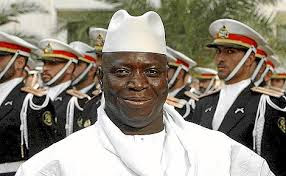 President Yahya Jammeh