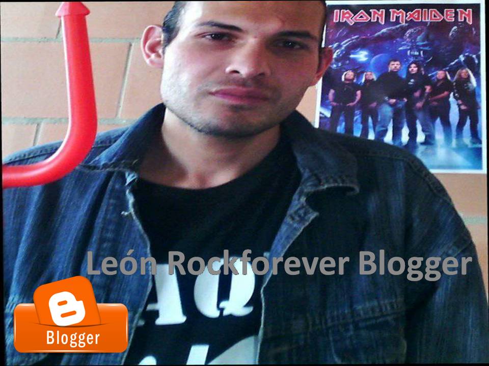 León Rockforever Blogger