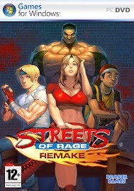 Streets of Rage Remake para pc Streets of Rage Remake para pc
