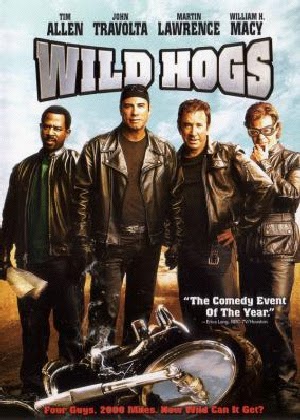 Tứ Quái Đi Hoang - Wild Hogs (2007) Vietsub 33