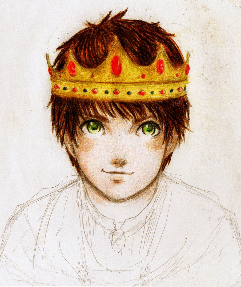 the runaway king the runaway king