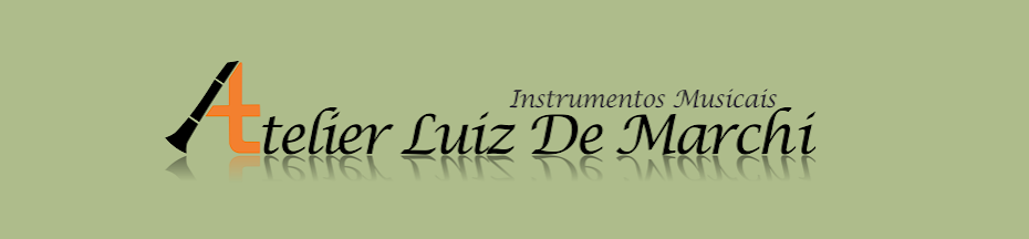 ATELIER LUIZ DE MARCHI INSTRUMENTOS MUSICAIS