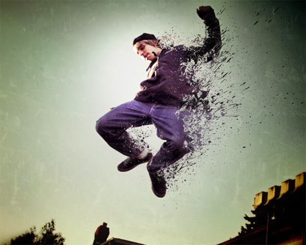 Create an Easy Dispersion Effect Create an Easy Dispersion Effect