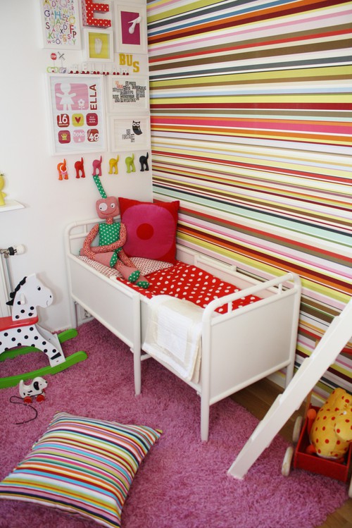 La habitación de juegos de Ella : Baby-Deco