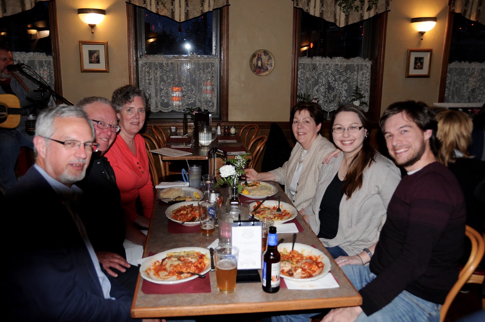 Franklin Downtown Partnership All Roads Lead to Downtown Franklin Restaurants at Sunday Night's