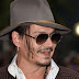 El desmejorado look de Johnny Depp