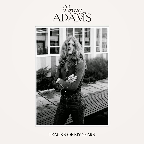 Bryan Adams - Tracks of My Years 2014