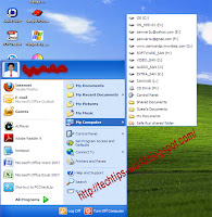 Adding and removing navigation icons on Start Menu start menu, microsoft start button, navigation icons on start menu