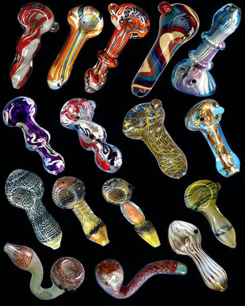 Online Durable, Disposable Smoking Glass Pipes