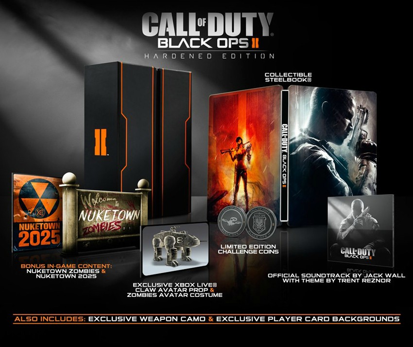 Call Of Duty Black Ops 2 Zombies Gameplay Video