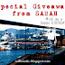 PENGUMUMAN PEMENANG : SPECIAL GIVEAWAY FROM SABAH