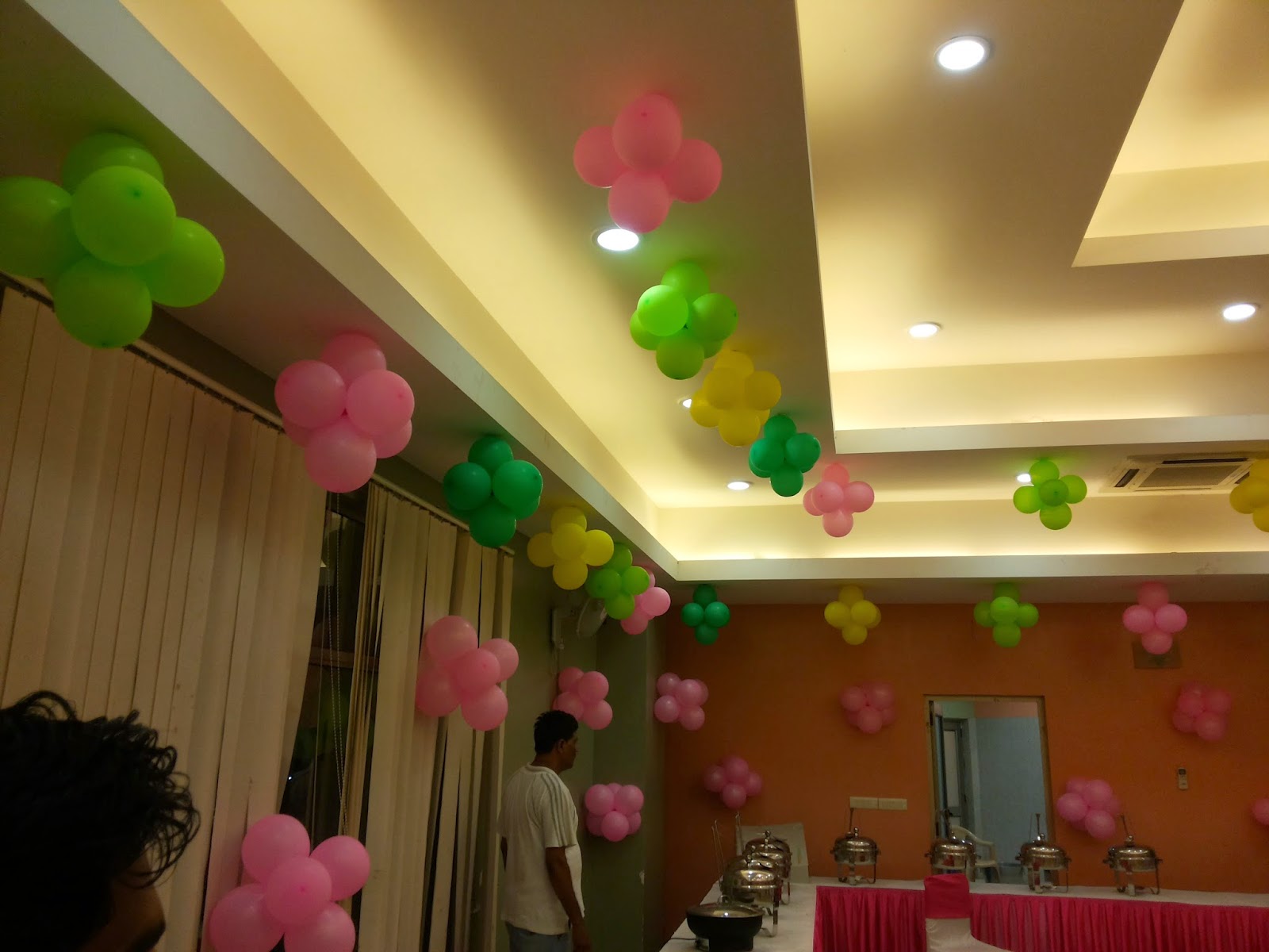 Birthday Planner: birthday decorations ideas for 1st ...
