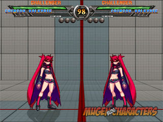 mugen characters mugen characters