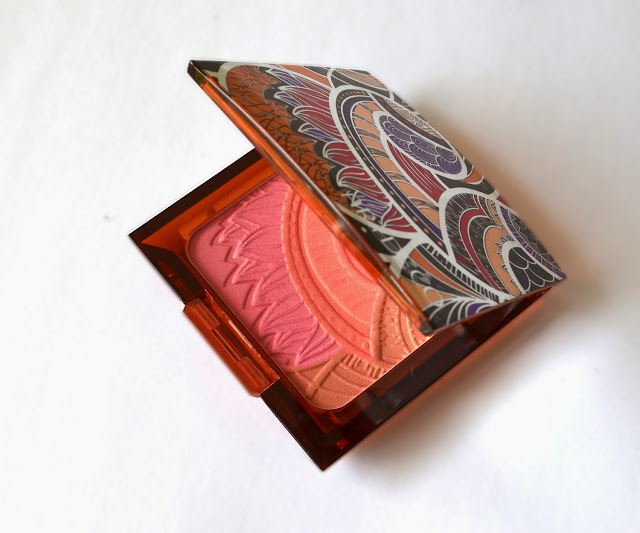 Artdeco Bronzing Glow Blusher from Tribal Sunset Collection Summer 2013