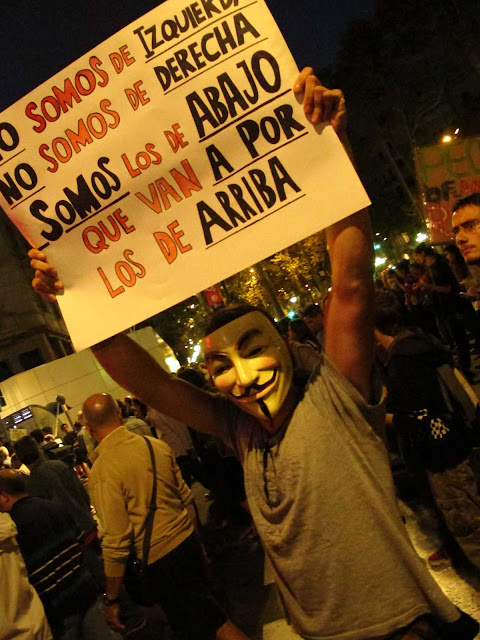 Segundo aniversario 15M Segundo aniversario 15M