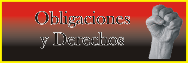 Obligacones y Derechos