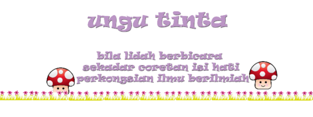 ungu tinta