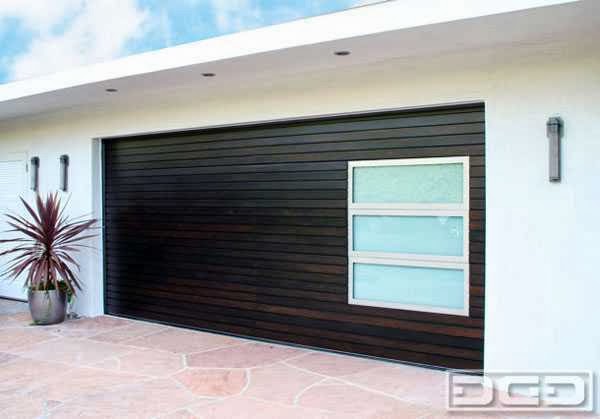 Mid Century Modern Garage Door Ideas picture