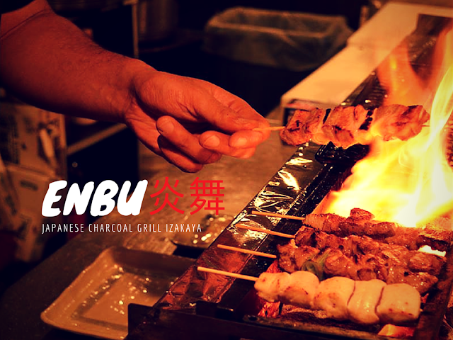 ENBU (Eat at Seven) at Suntec City
