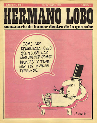 Hermano Lobo El Perich