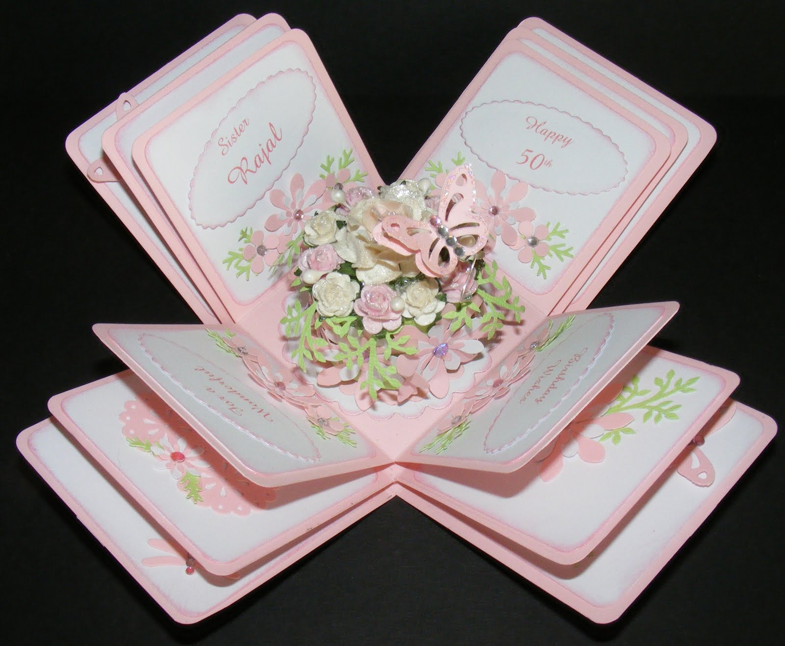 Poppyscabin Exploding Box