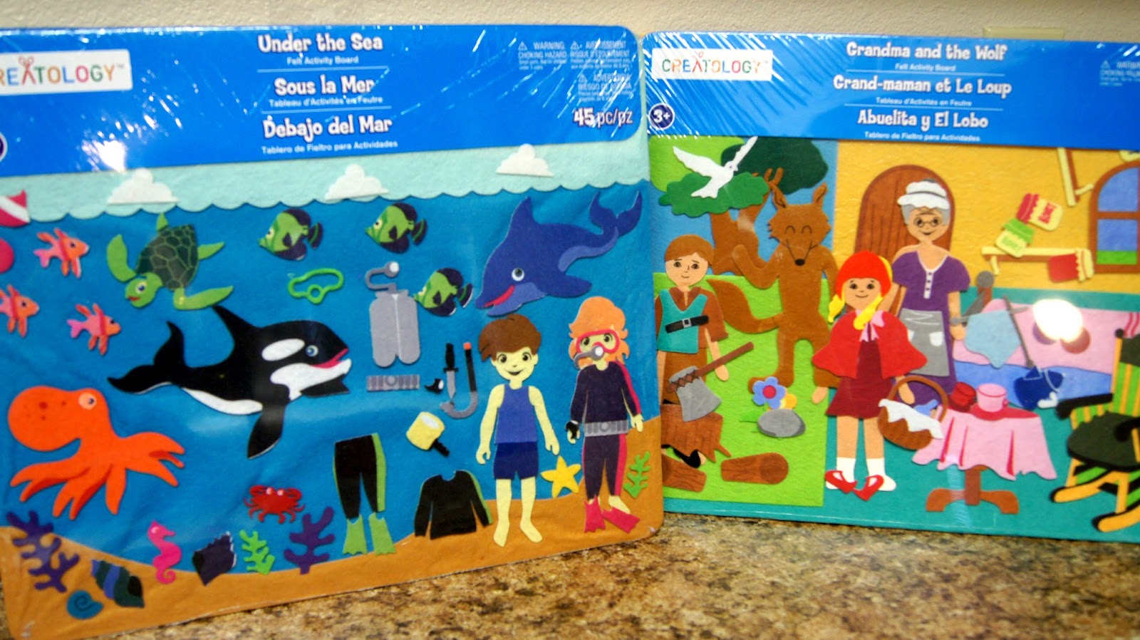 PreK Tweets Michaels finds for the classroom!