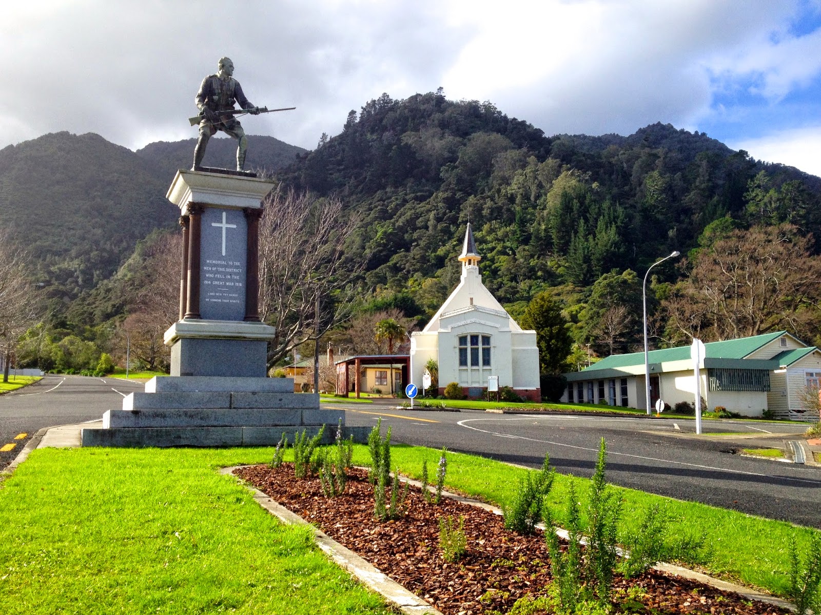 Take On Takapuna Bay of Plenty Te Aroha & Butlers Incline