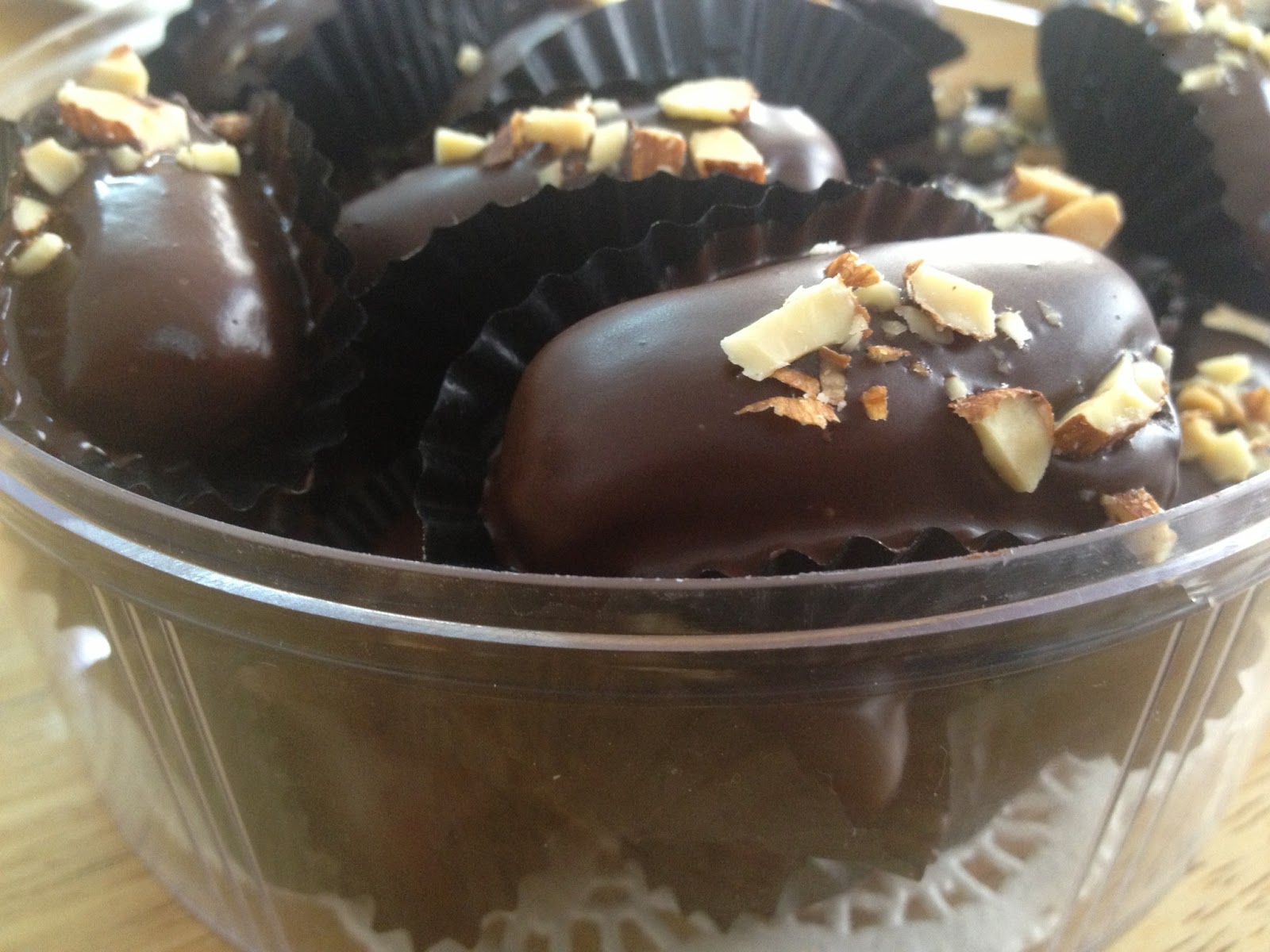 Almond London Recipe