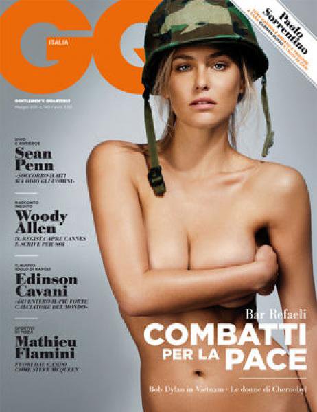 Orlando Bloom Covers GQ Italia, Talks Unlocked
