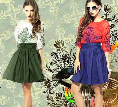 vintage style clother cute kawaii fashion hot giveaway free freebie blog style look book