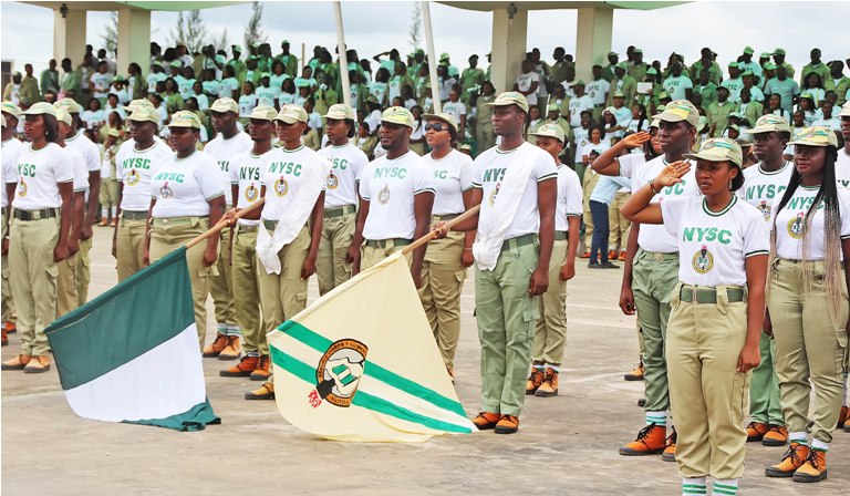 Image result for Kaduna clash: NYSC suspends resumption of Batch C Orientation course