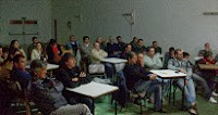Charla de Café Cultura en General Guido