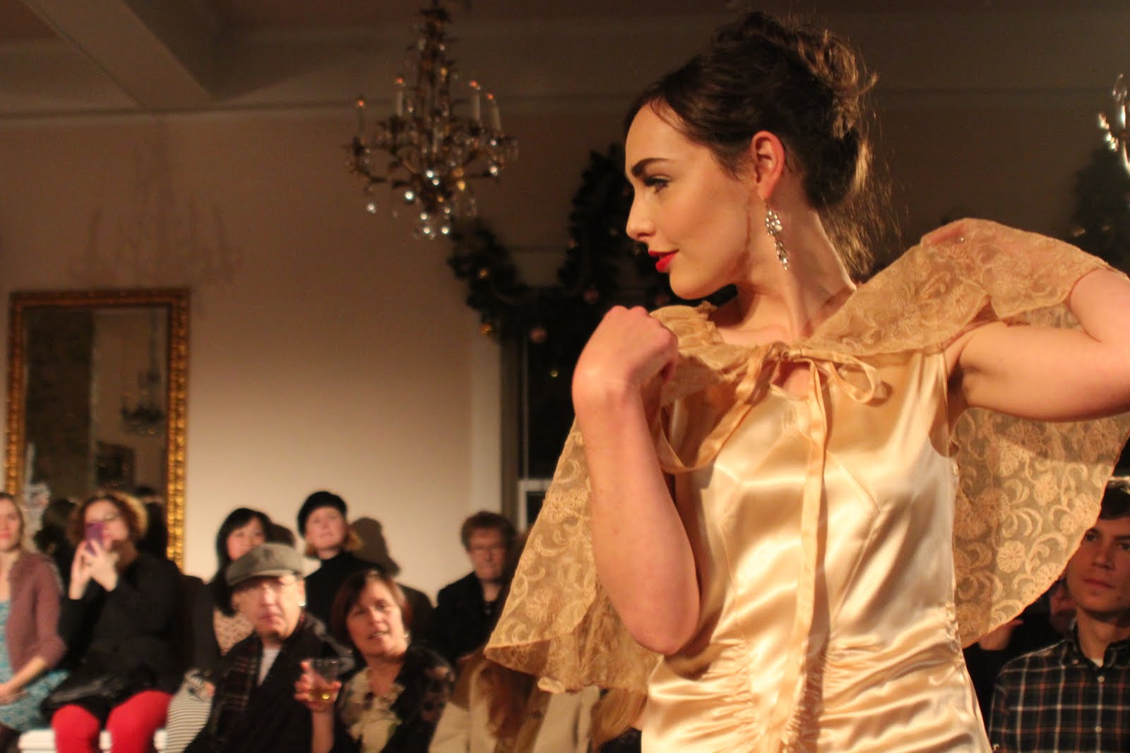 Xtabay Vintage Clothing Boutique Portland, Oregon Part 2 The