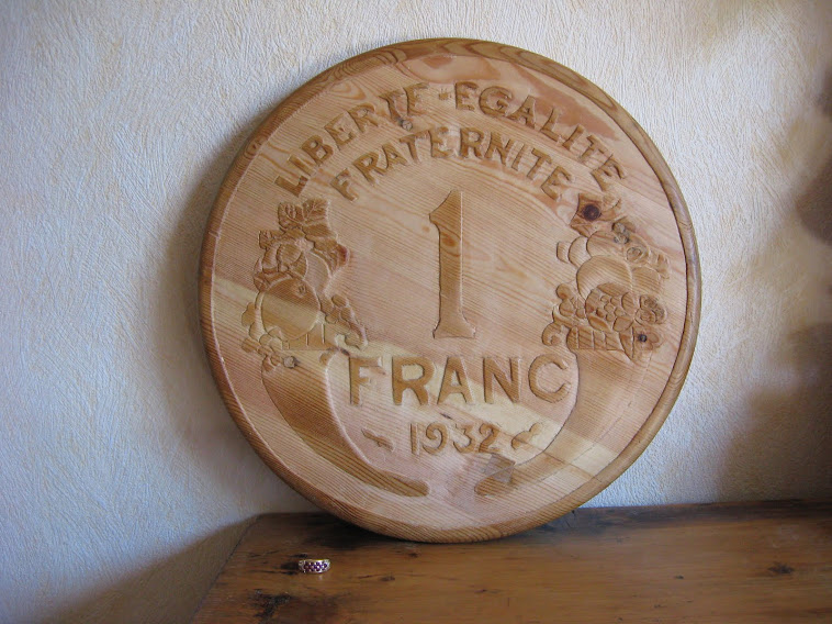UN FRANC 1932 Pile