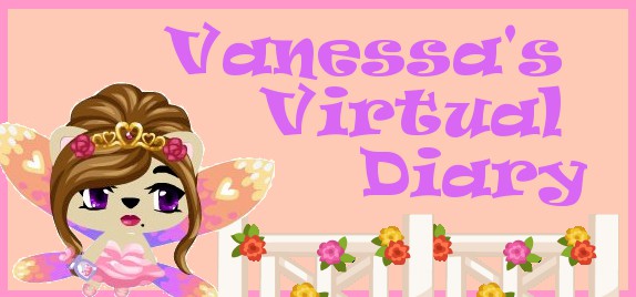 Vanessas Virtual Diary