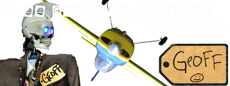 Free Geoffrey Peterson