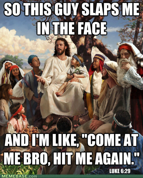 blogisattva jesus and irreverent religious humor
