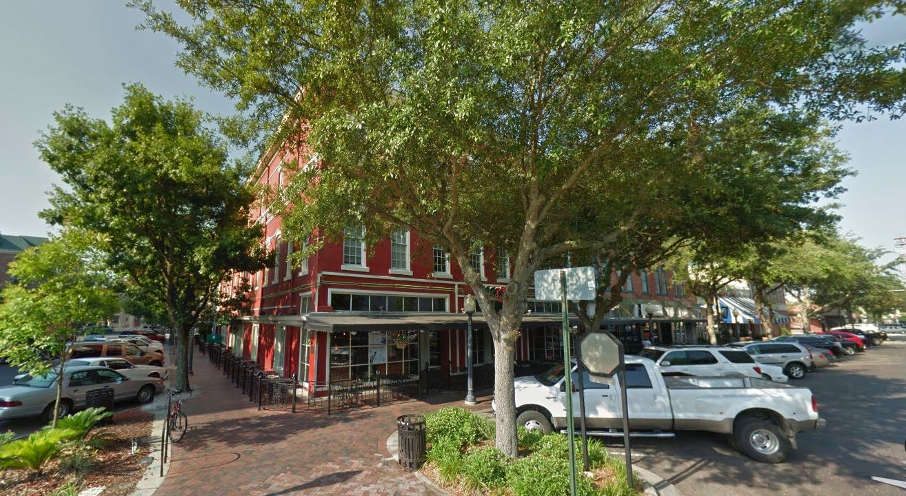 Running Routes: Gainesville Florida Historic Districts Running Route